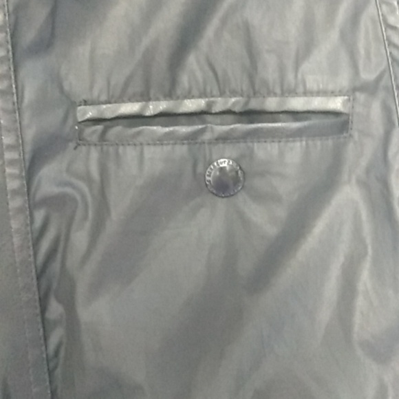 Marc Ecko Cut & Sew Men's Bomber Jacket size XL Black - Picture 6 of 10